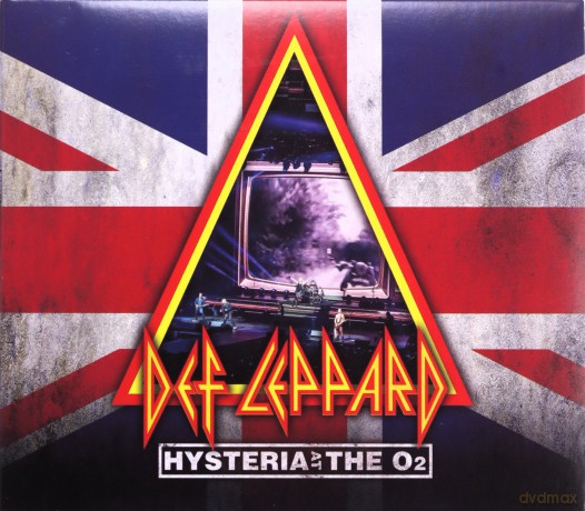 Def Leppard -Hysteria At The 02 [2CD]