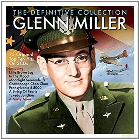 Glenn Miller: Definitive Collection [3CD]