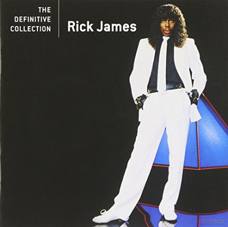 Rick James: Definitive Collection [CD]