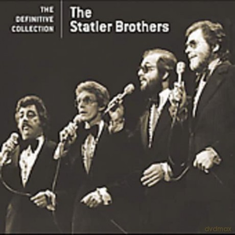 Statler Brother: Definitive Collection [3CD]
