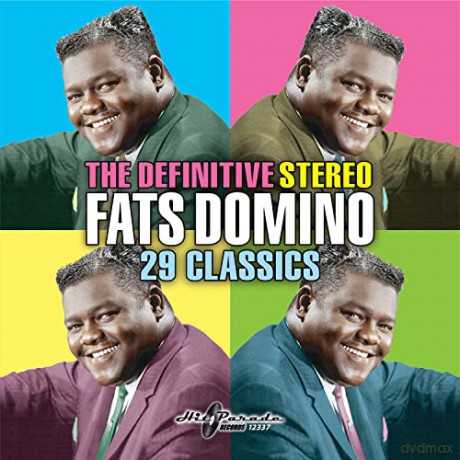 Fats Domino: Definitive Stereo Fats Domino: 29 Classics [CD]