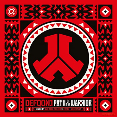 Defqon.1 2023-Path Of The Warrior (4cd) [4CD]