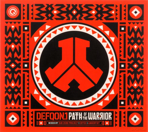 Defqon.1 2023-Path Of The Warrior (4cd) [4CD]