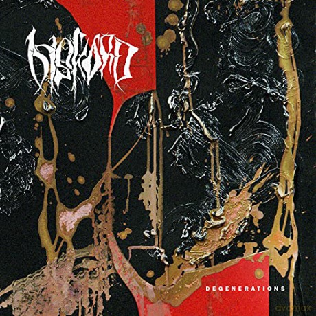 Diskord: Degenerations (Digipack) [CD]