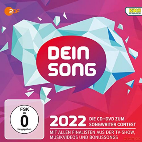 Dein Song 2022 [2CD]