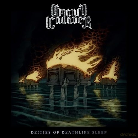 Grand Cadaver: Deities of Deathlike Sleep (Digipack) [CD]