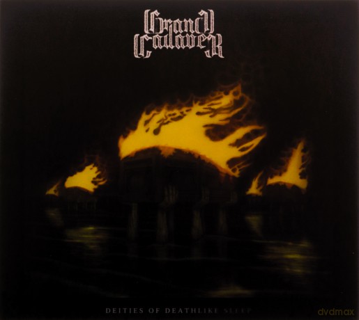 Grand Cadaver: Deities of Deathlike Sleep (Digipack) [CD]