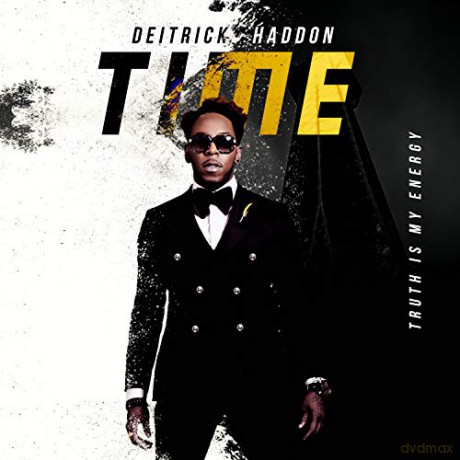 Deitrick Haddon-Time [CD]