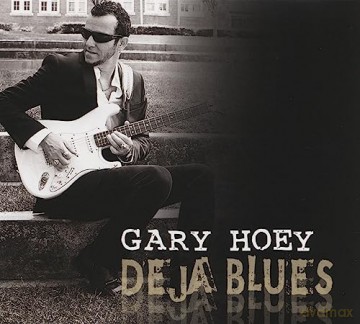 Gary Hoey: Deja Blues [CD]