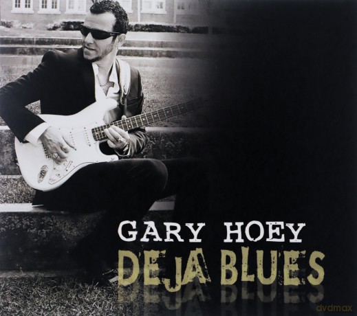Gary Hoey: Deja Blues [CD]
