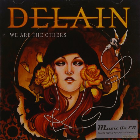 Delain: Delain / We Are The Others (1CD) [CD]