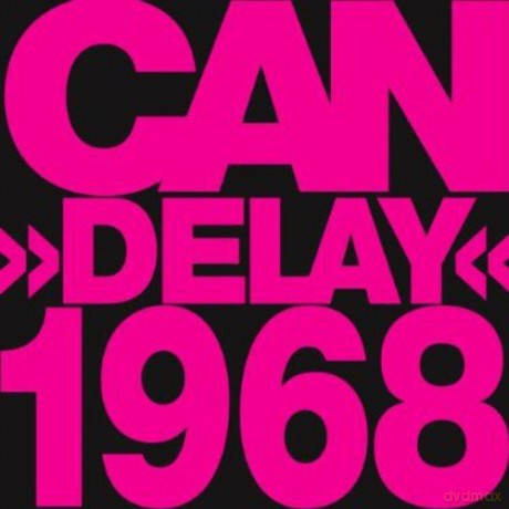 Can: Delay 1968 (Remastered) [CD]