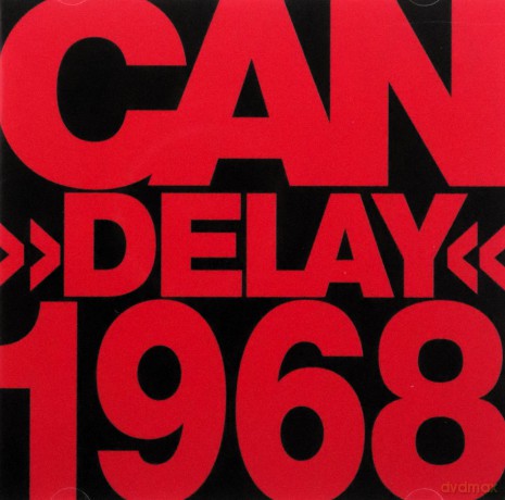 Can: Delay 1968 (Remastered) [CD]