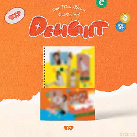 Csr: Delight -Photoboo- [CD]