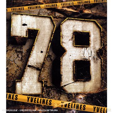 Departements 78: Delta,13or,Moms,Effi ello [CD]