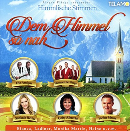 Dem Himmel So Nah - Himmlische Stimmen [CD]