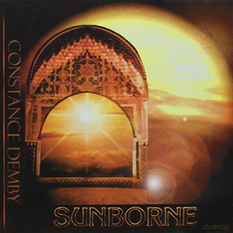 Demby, Constance: Sunborne (CD) [CD]