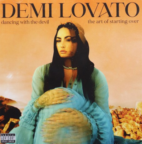 Demi Lovato-Dancing With The Devil: Art Of Startin [CD]