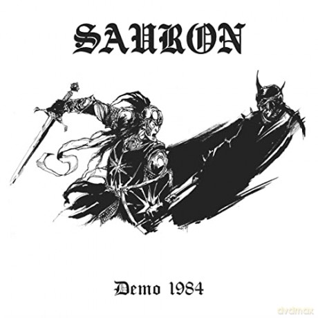 Sauron: Demo 1984 (CD) [CD]