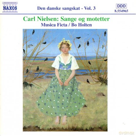 Den Danske Sangskat.Vol.3 [CD]