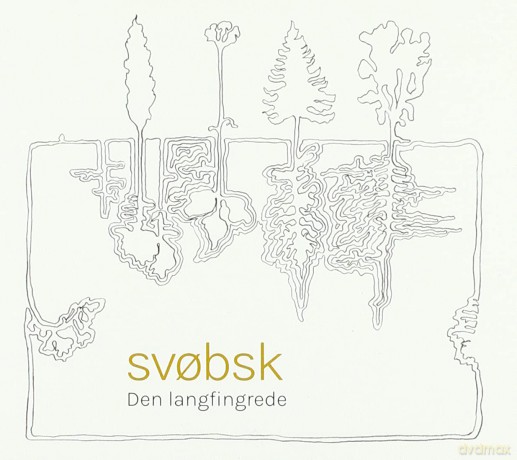 Svobsk: Den Langfingrede [CD]