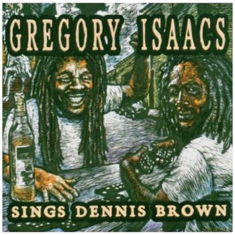 Dennis Brown: Dennis Brown Sings Gregory Isaacs [2CD]