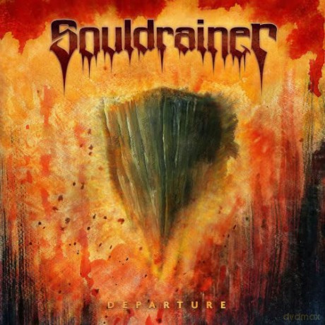 Souldrainer: Departure (Digipack) [CD]