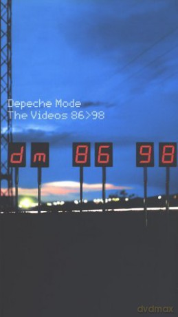 Depeche Mode [CD]