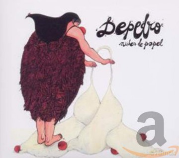Depedro: Depedro - Nubes De Papel [CD]