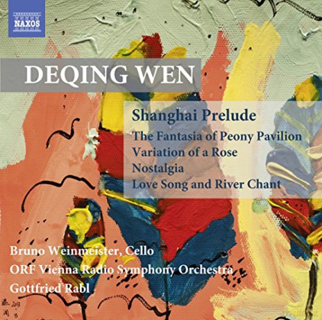 Weinmeister/Rabl/Orf Radiosinfonieorchester: DEQING WEN: Shanghai Prelude [CD]