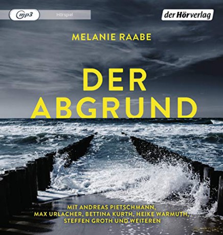 Melanie Raabe: Der Abgrund [CD]