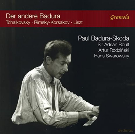 Der andere Badura [CD]