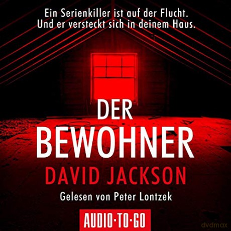 David Jackson: Der Bewohner [2CD]