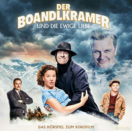 Der Boandlkramer Und Die Ewige Liebe-Hörspiel [CD]