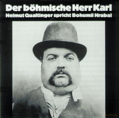 Qualtinger Helmut: der Böhmische Herr Karl [CD]