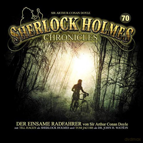 Sherlock Holmes Chronicles: Der Einsame Radfahrer Folge 70 [CD]
