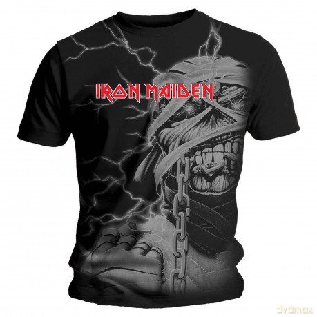 Iron Maiden: Giant Mummy Head L [T-Shirt]