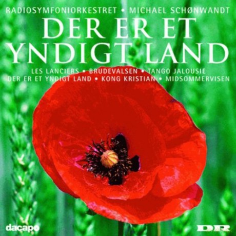 Der Er Et Yndigt Land [CD]