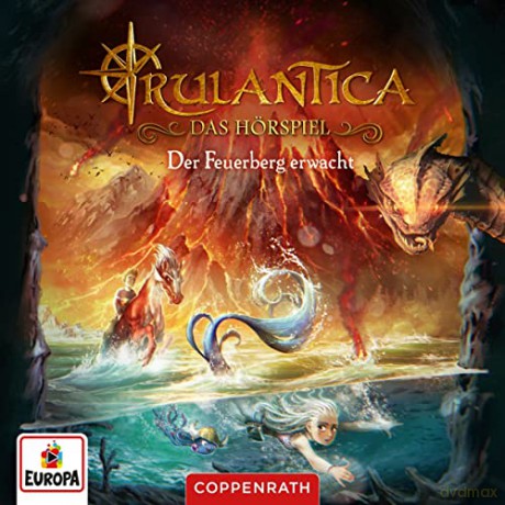Rulantica: Der Feuerberg Erwacht [2CD]