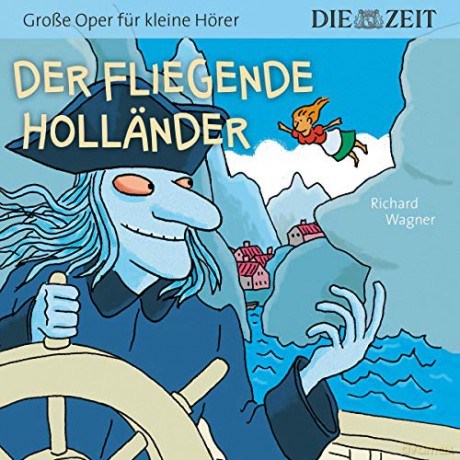Der fliegende Holländer [CD]