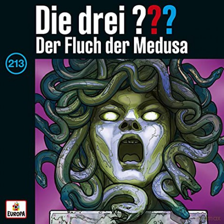 Die Drei: Der Fluch Der Medusa [CD]
