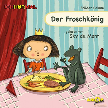 Sky Du Mont: Der Froschkönig [CD]