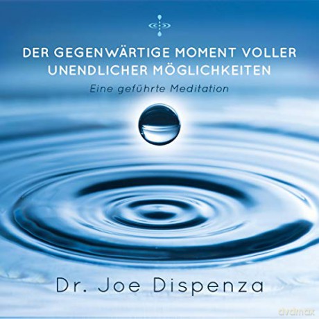 Joe Dr. Dispenza: Der gegenwärtige Moment voller unendlicher Möglich [CD]