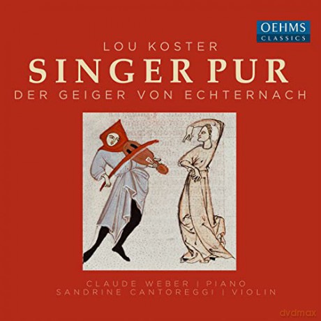 Der Geiger von Echternach [CD]