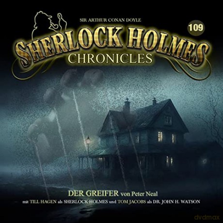 Sherlock Holmes Chronicles: Der Greifer-Folge 109 [CD]