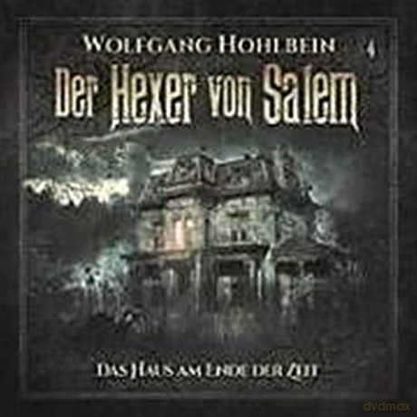 Wolfgang Hohlbein: Der Hexer Von Salem-Folge 4 [CD]