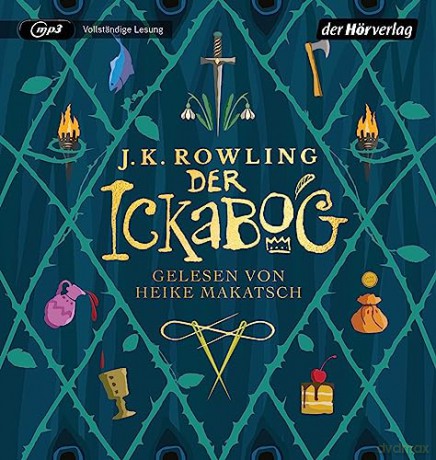 J.K. Rowling: Der Ickabog [CD]