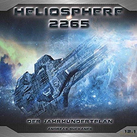 Heliosphere 2265: Der Jahrhundertplan Folge 12.1 [CD]
