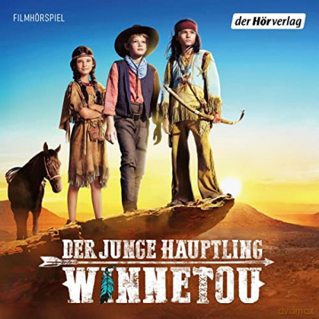 Mike; Scheibner Gesa Marzuk: Der Junge Häuptling Winnetou [2CD]