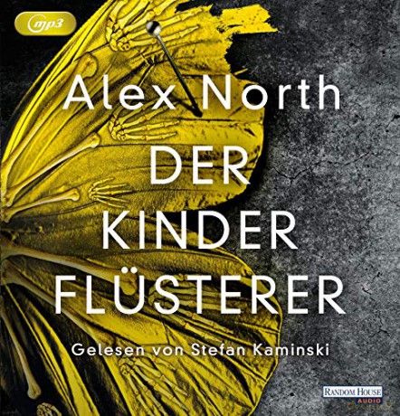 Alex North: Der Kinderflüsterer [2CD]